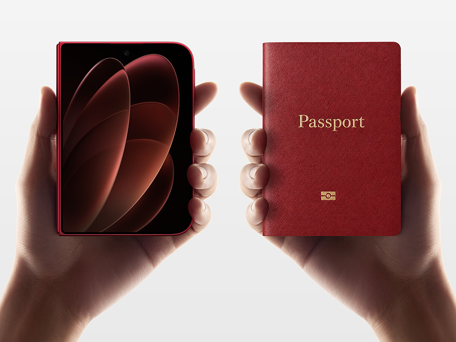 Xiaomi 18 Fold