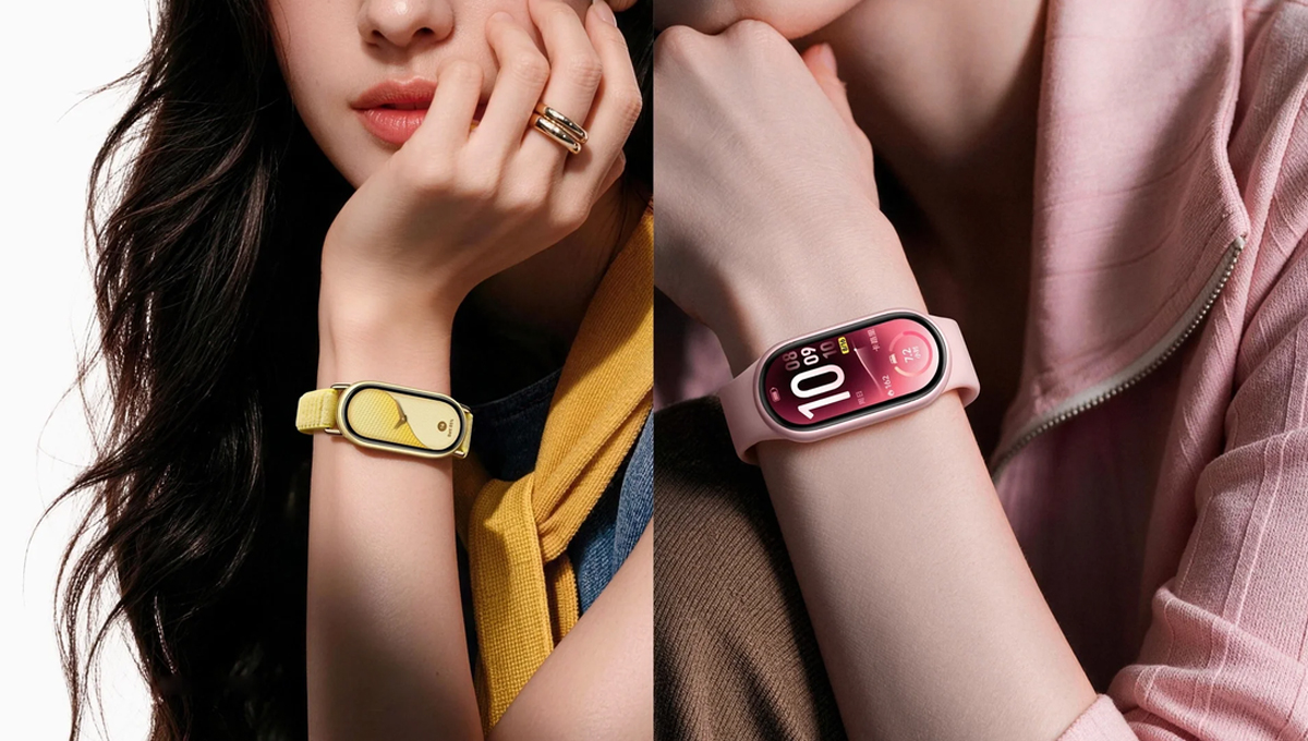 Xiaomi Smart Band 11