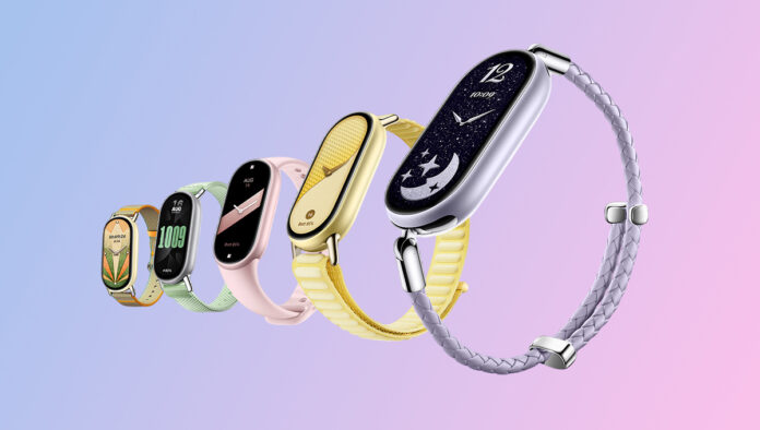 Xiaomi Smart Band 11