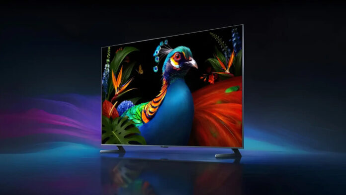 Xiaomi TV S Pro RGB-Mini LED