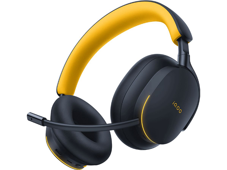 iQOO Headphones