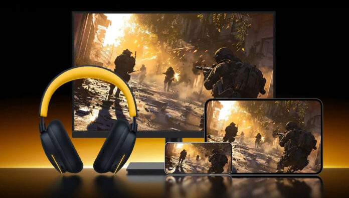 iQOO Headphones