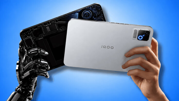 iQOO Pad Ultra