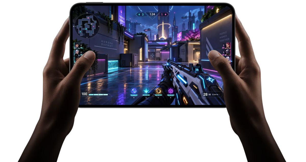 iQOO Pad Ultra