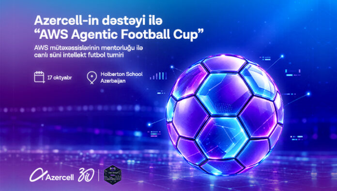 AWS Agentic Football Cup