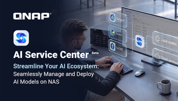 AI Service Center