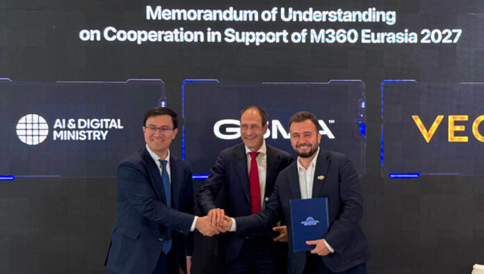 GSMA M360 Eurasia