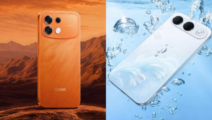 OPPO F35 5G