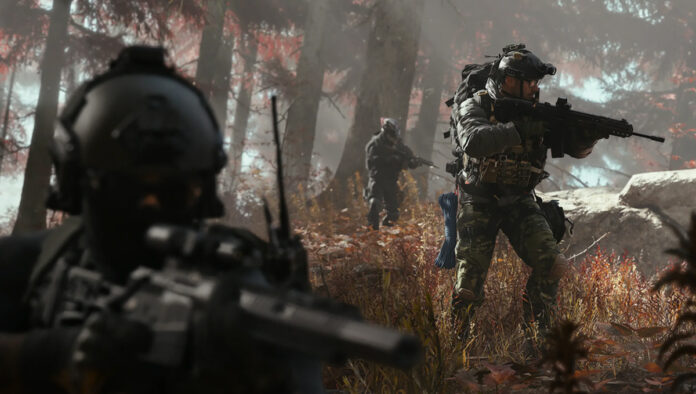 Call of Duty: Modern Warfare 4