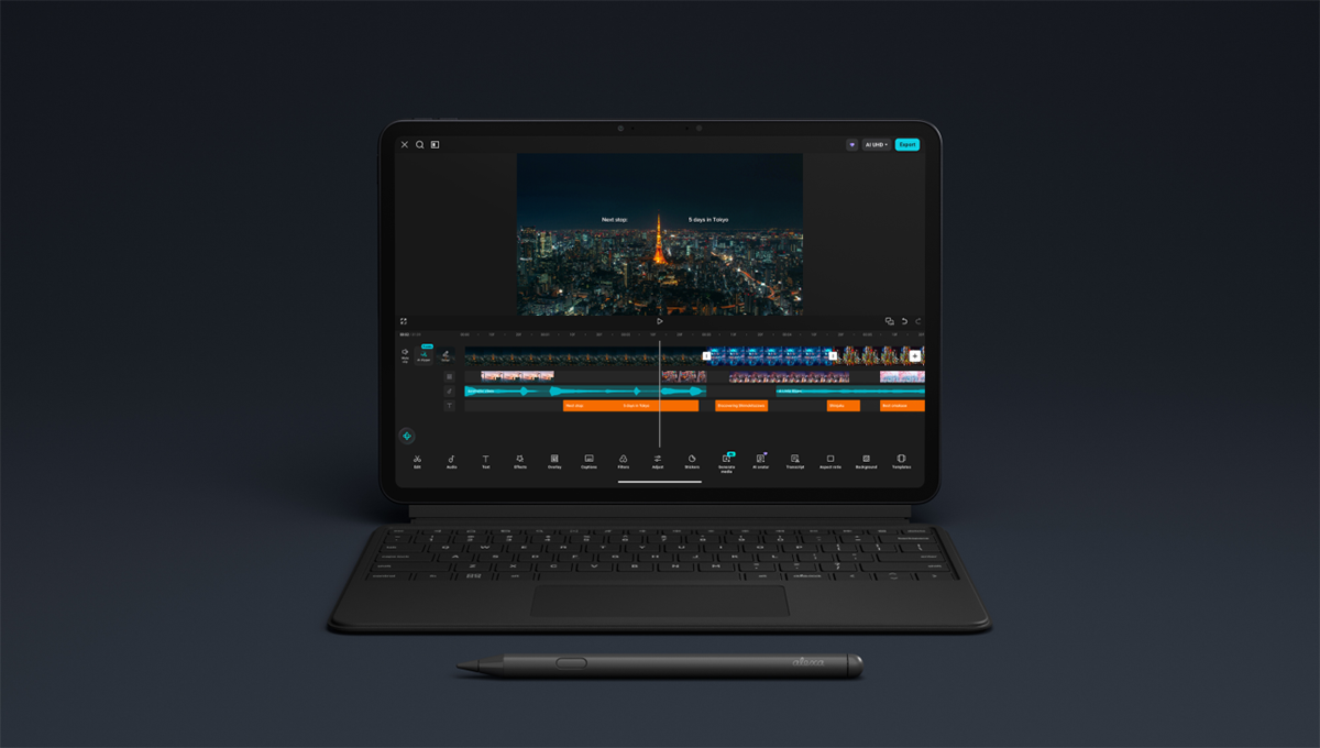 Amazon Alexa Tablet