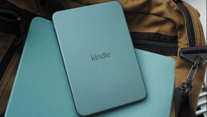 Amazon Kindle