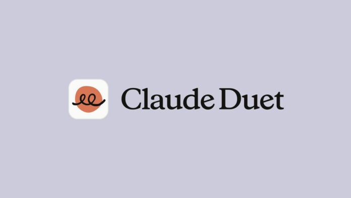 Anthropic Claude Duet