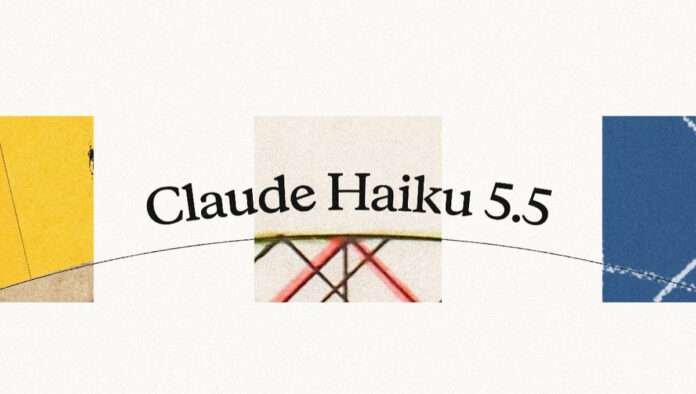 Anthropic Claude Haiku 5.5