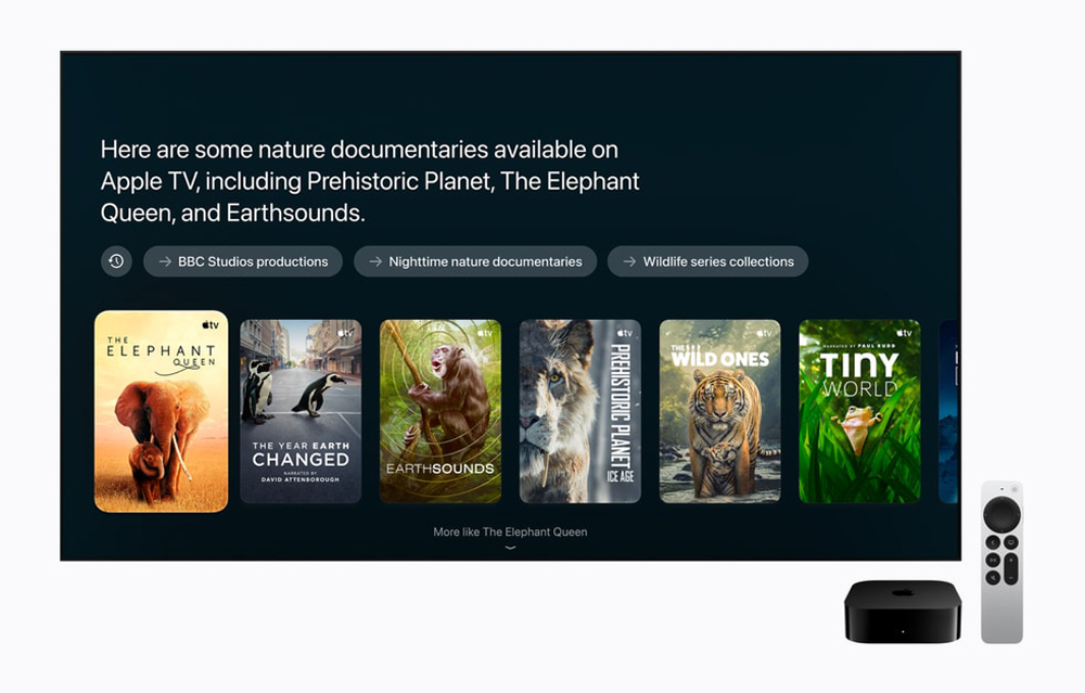 Apple Apple TV 4K