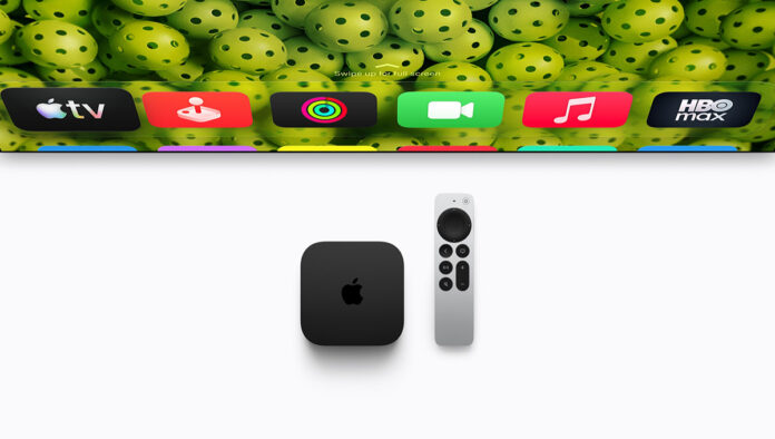 Apple Apple TV 4K