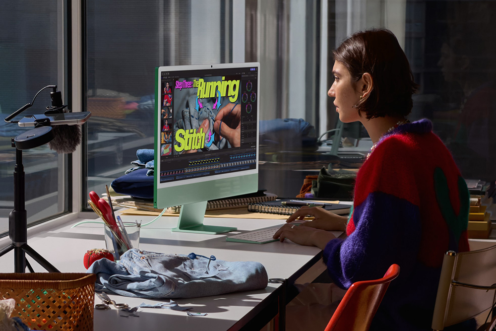 Apple iMac 2026
