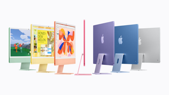 Apple iMac 2026