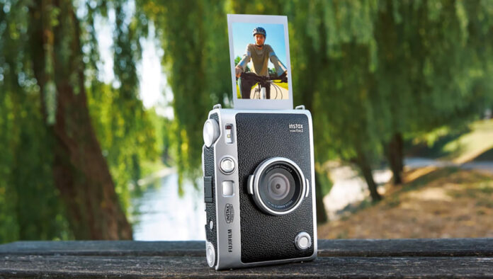 Fujifilm Instax Mini Evo 2