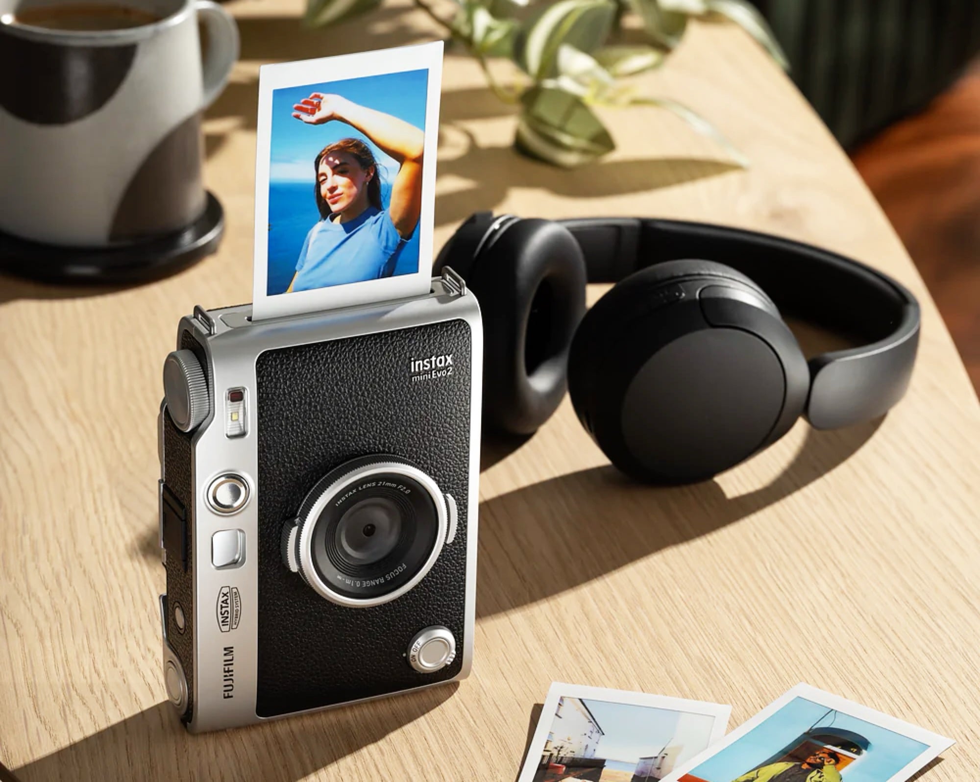 Fujifilm Instax Mini Evo 2