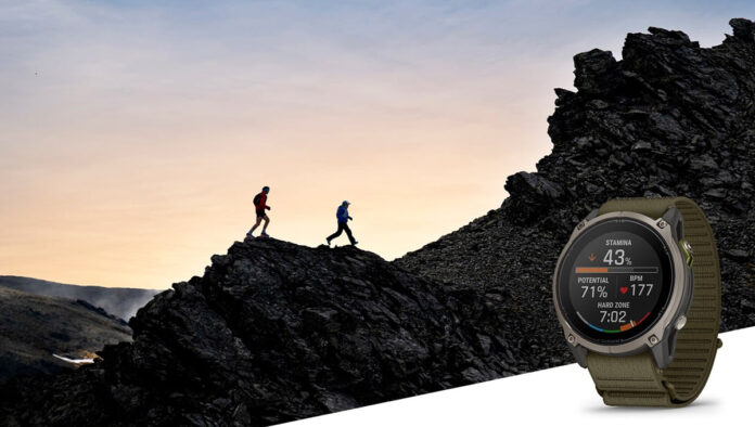 Garmin Enduro 4
