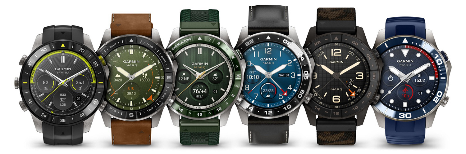 Garmin MARQ 3