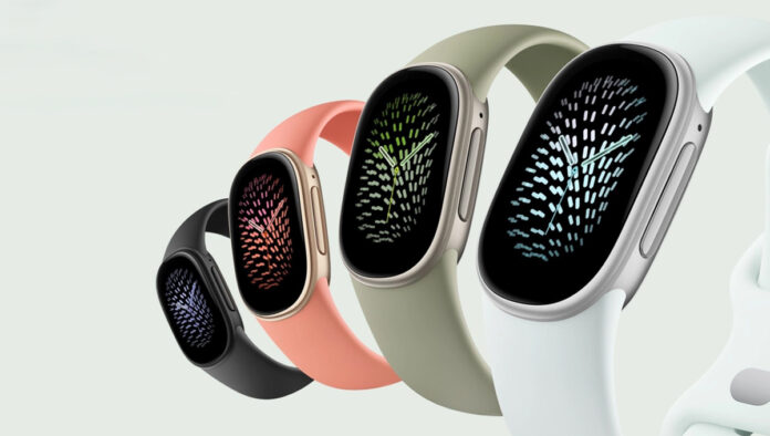 Google Fitbit Edge