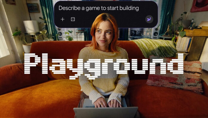 Google Playground