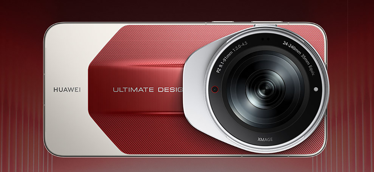 Huawei Mate 90 RS Ultimate Design