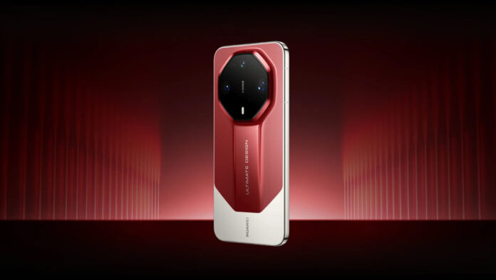 Huawei Mate 90 RS Ultimate Design