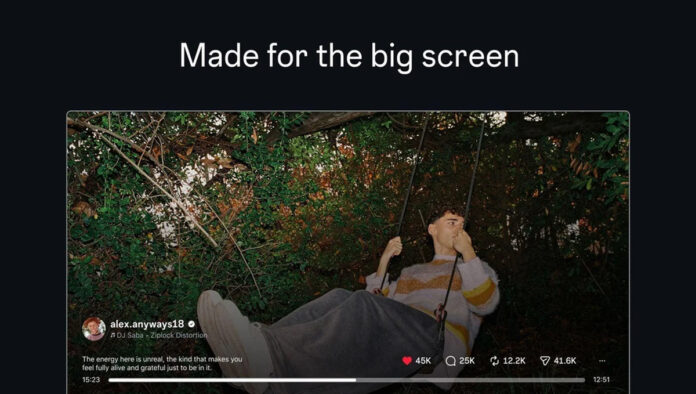 Instagram Apple TV