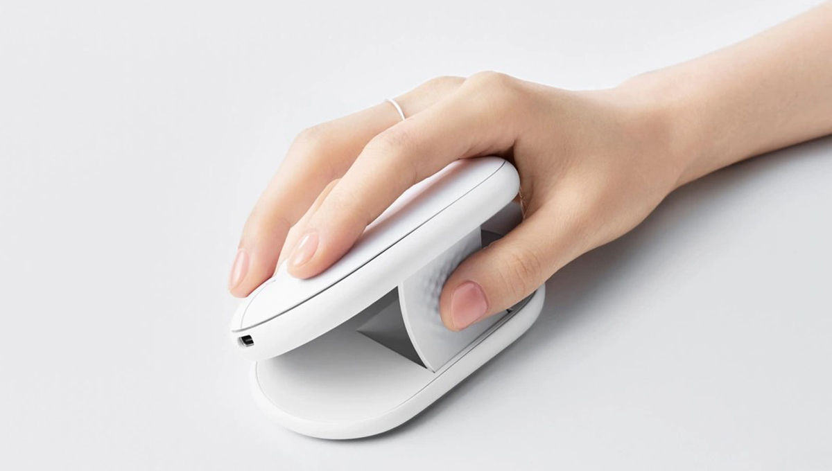 Logitech Pebble Up