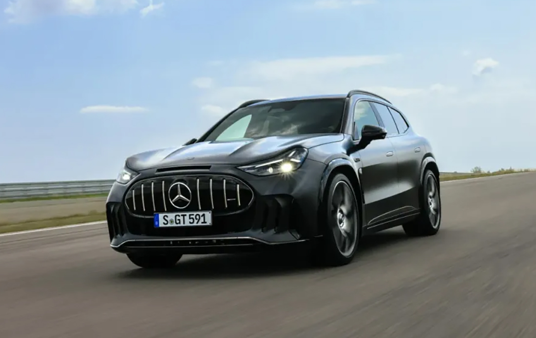 Mercedes-AMG GT SUV