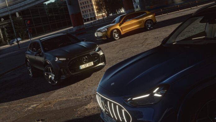 Mercedes-AMG GT SUV