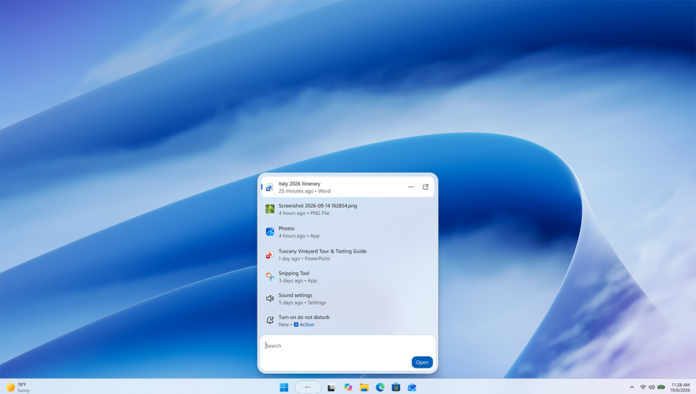 Microsoft Windows 11⁠