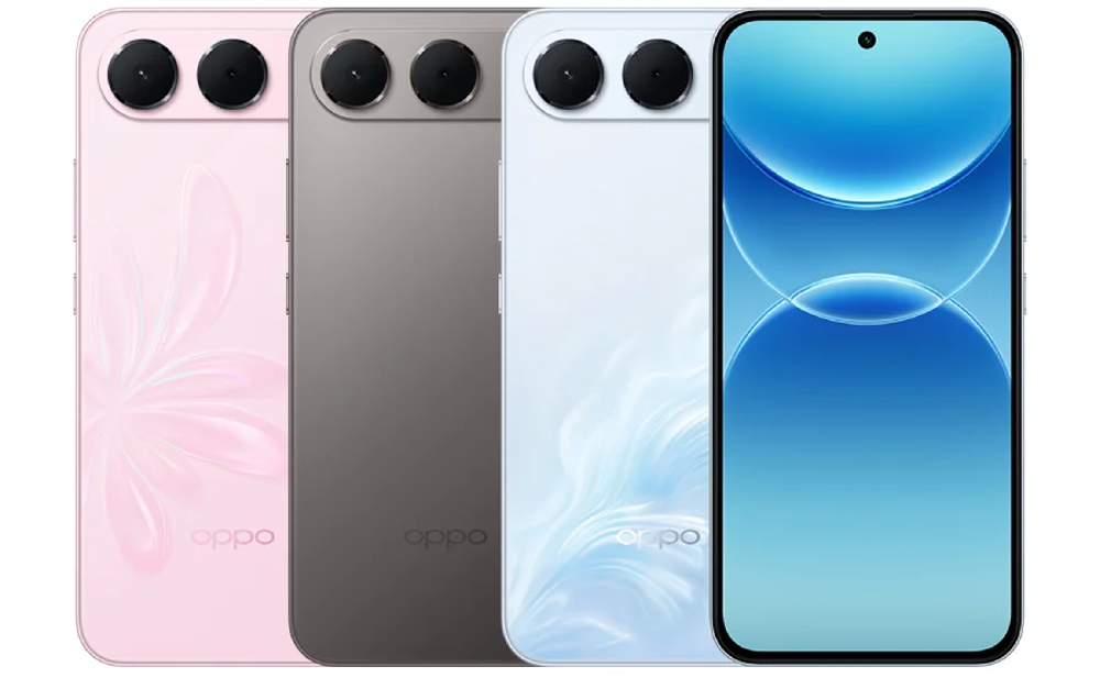 OPPO F35 5G