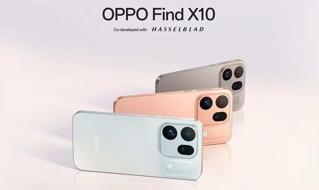 OPPO Find X10 Pro Max