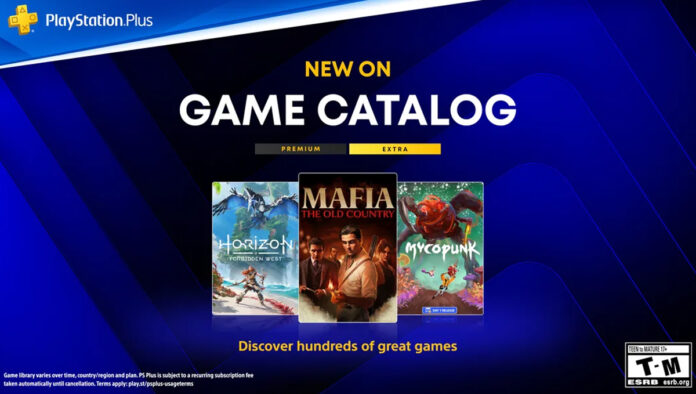 PS Plus