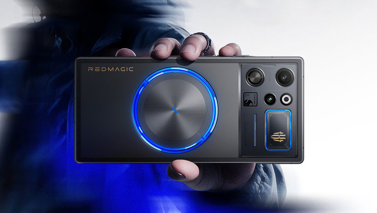 RedMagic 12 Pro+