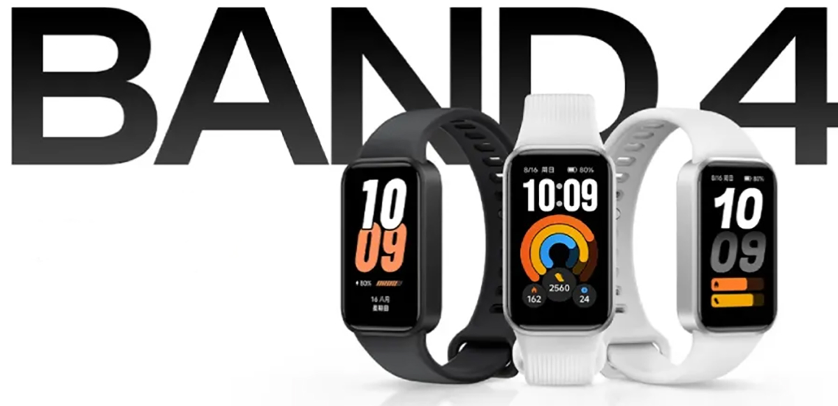 Redmi Band 4