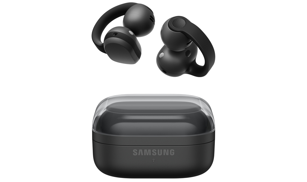 Samsung Galaxy Buds On