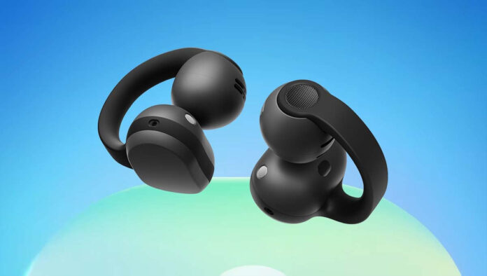 Samsung Galaxy Buds On