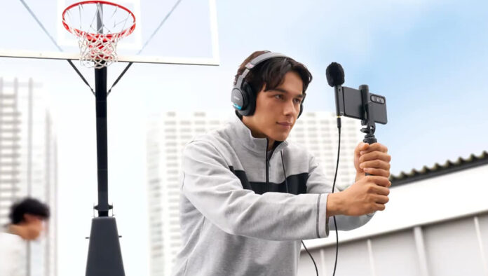 Sony ECM-AX10
