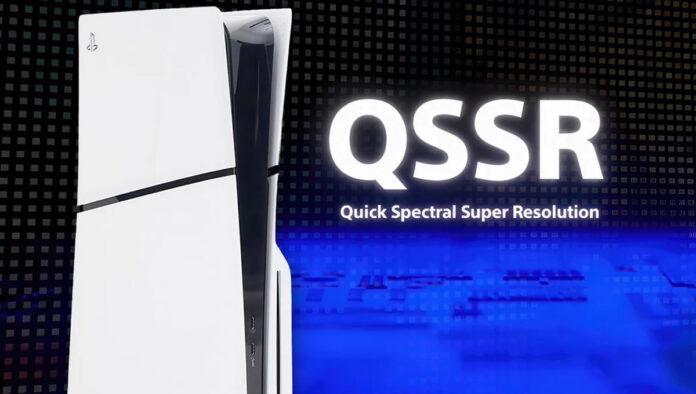 Sony QSSR