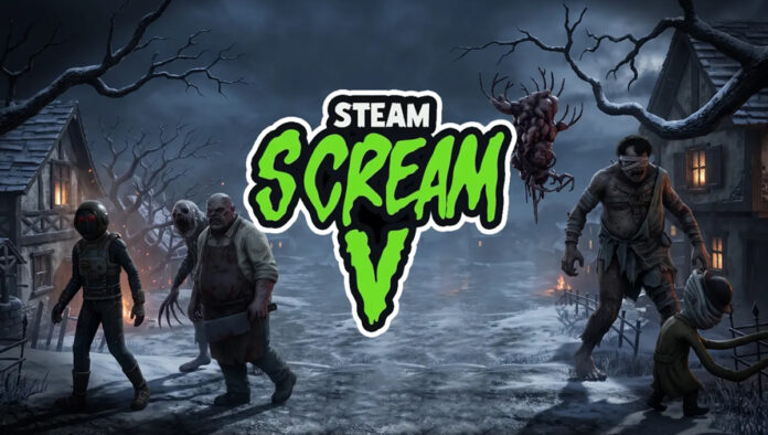 Steam Scream V