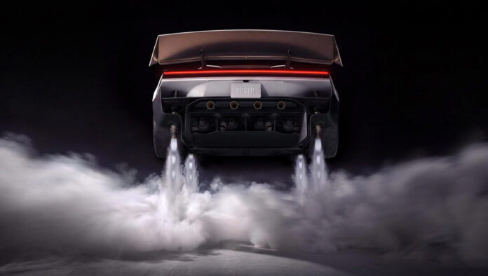 Tesla Roadster