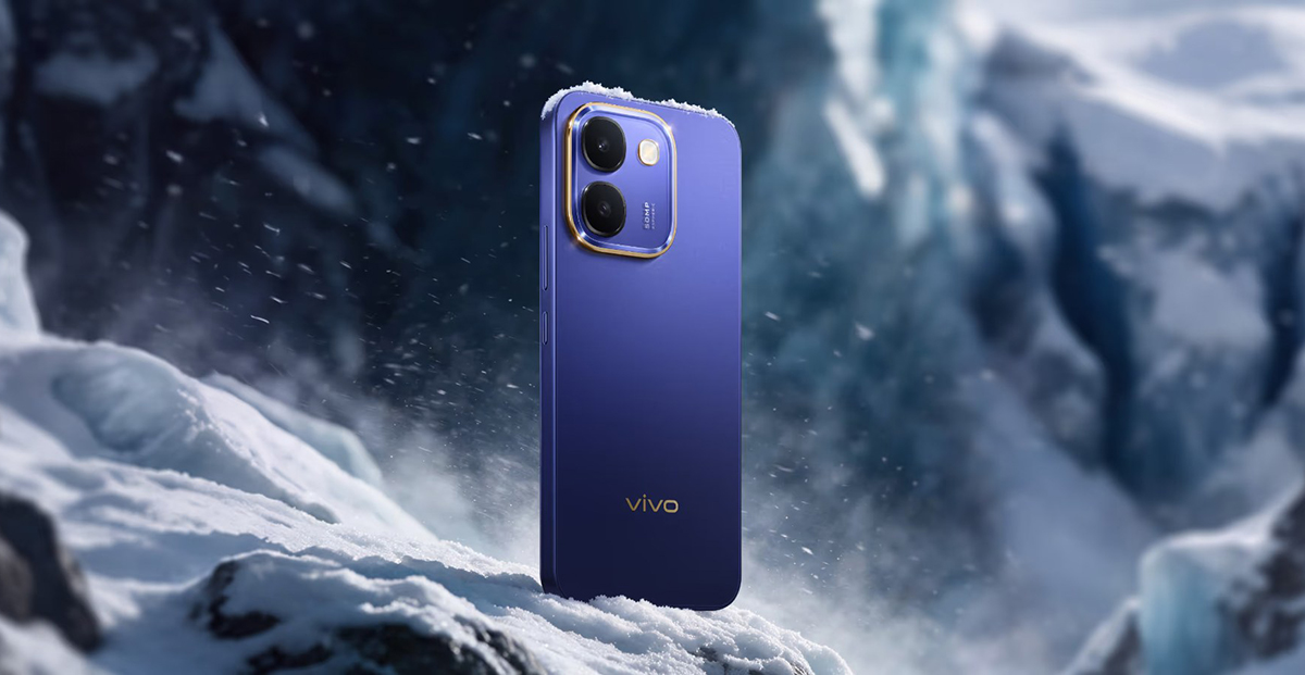 Vivo Y600