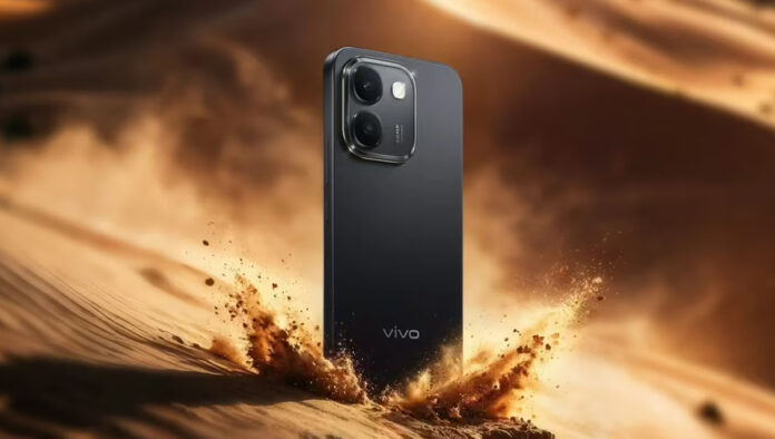 Vivo Y600