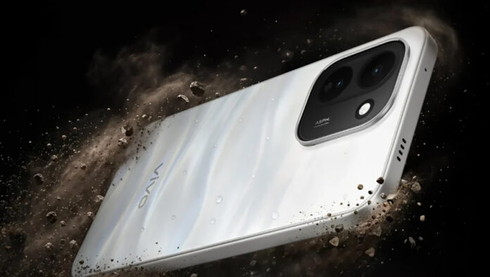 Vivo Y600k Turbo