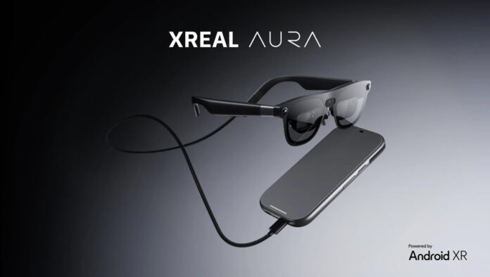 Xreal Aura