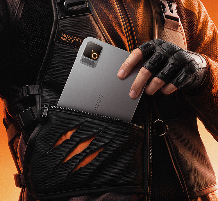 iQOO Pad Pro